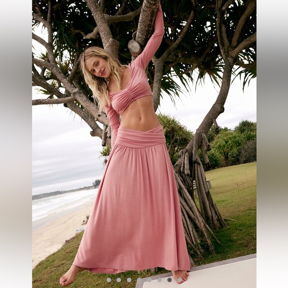 free people sabrina skirt set - Picture 5 of 12